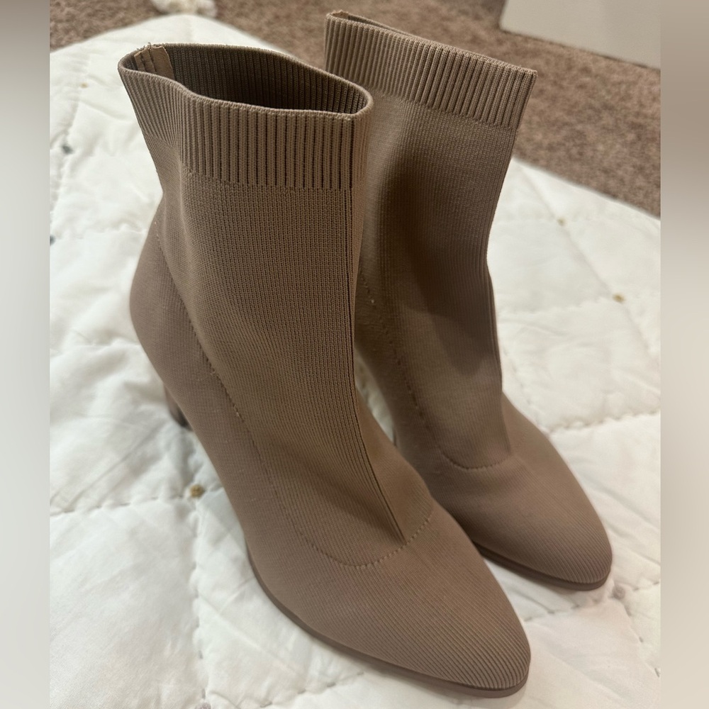 Altar’d State Heel Booties